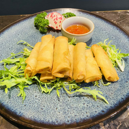 Croquettes végétarien
